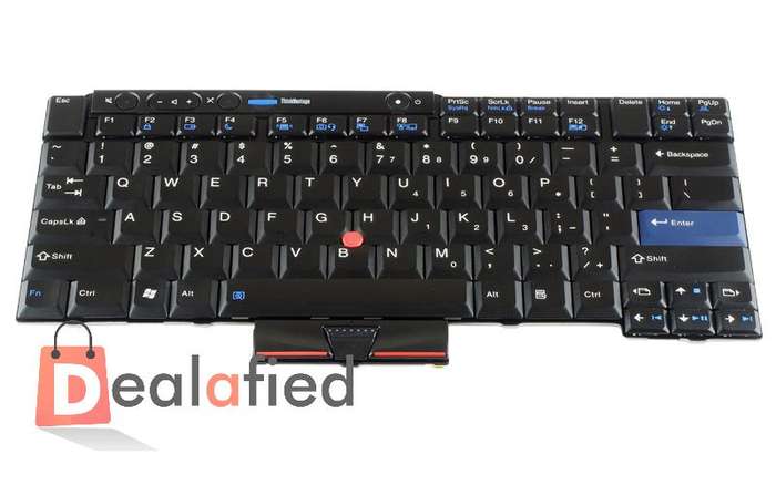 Lenovo ThinkPad T410 T410i T410s Replacement Laptop Keyboard
