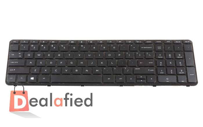 HP Pavilion 15-E 15-N series 250 G2 255 G2 250 G3 255 G3 Replacement Laptop Keyboard