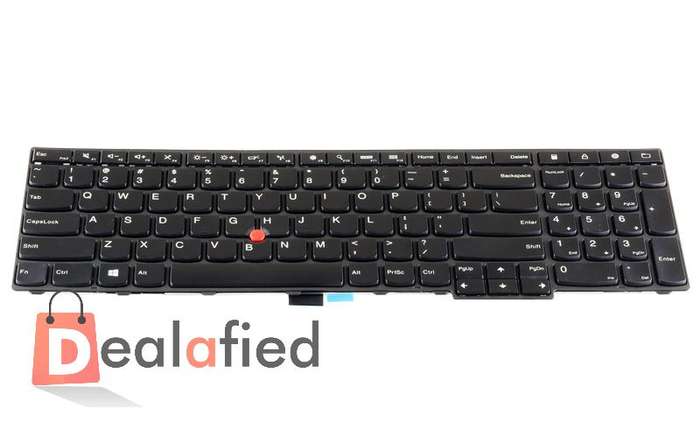 Lenovo ThinkPad E540 E545 E531 W540 T540p T560 Replacement Laptop Keyboard