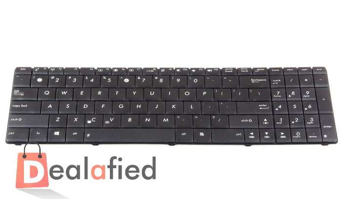 ASUS N61 N53 N61V N60 N61J Replacement Laptop Keyboard
