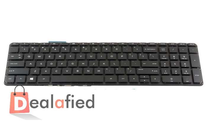 HP Envy TouchSmart 15-j101ni Replacement Laptop Keyboard