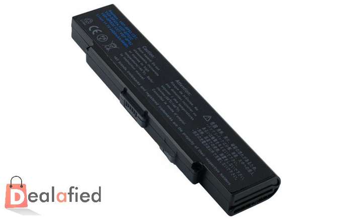 Sony VAIO PCG-6P1P VGN-AR270 VGN-FE21 VGN-FE25GP - 11.1V Replacement Laptop Battery
