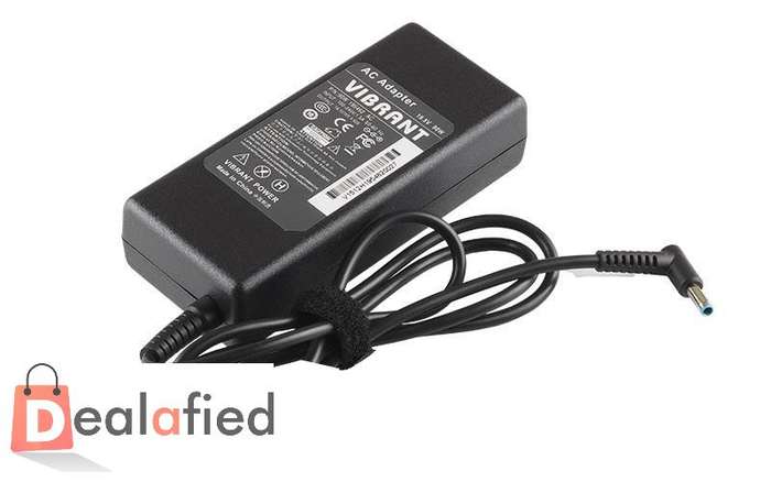 HP 250 G4 Envy Touchsmart 650 G2 19.5V - 4.62A - 90W - 4.5mm/3.0mm (Middle Pin) Replacement Charger