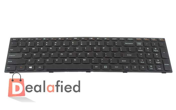 Lenovo G50-30 G50-70 G50-80 Replacement Laptop Keyboard