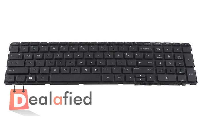 HP 350 G1 355 G2 Replacement Laptop Keyboard