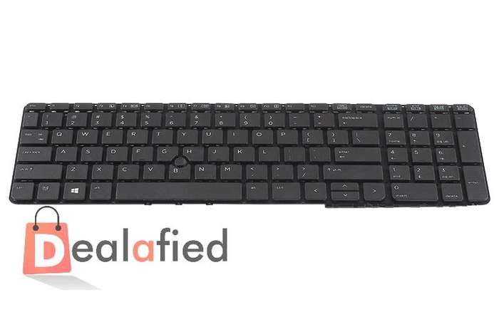 HP ProBook 650 G1 655 G1 Replacement Laptop Keyboard