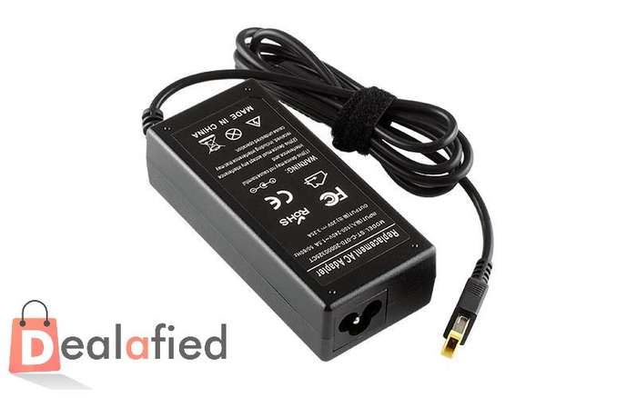 Lenovo Edge E440, Lenovo Essential G500s G510 20V - 3.25A - 65W - Rectangle Replacement Charger