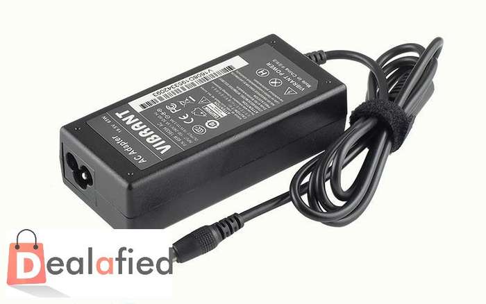 Dell Inspiron 7000  19.5V - 3.34A - 65W - 4.5mm/3.0mm (Middle Pin) Replacement Charger