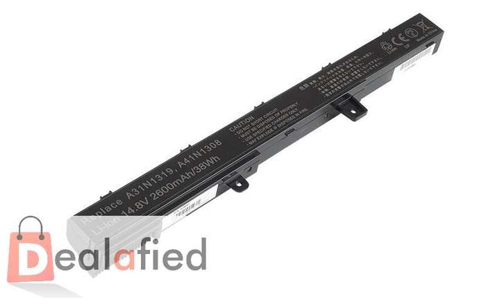 ASUS X551C X551CA X451 X551 X451C X451CA - 14.8V Replacement Laptop Battery