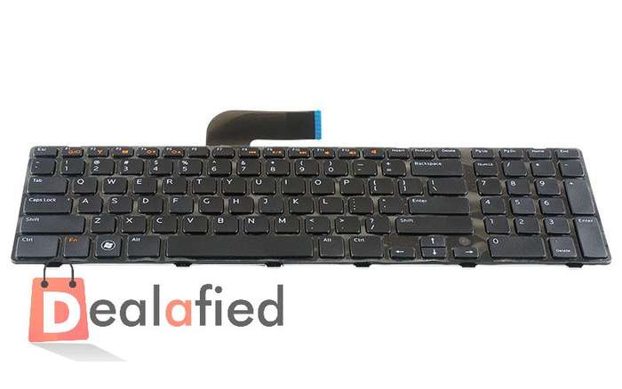Dell XPS 17 L702X Replacement Laptop Keyboard