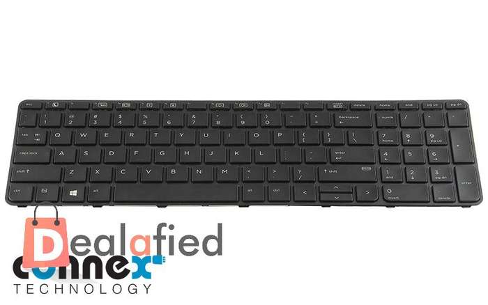 HP ProBook 450 G3 455 G3 470 G3 650 G2 655 G2 Replacement Laptop Keyboard
