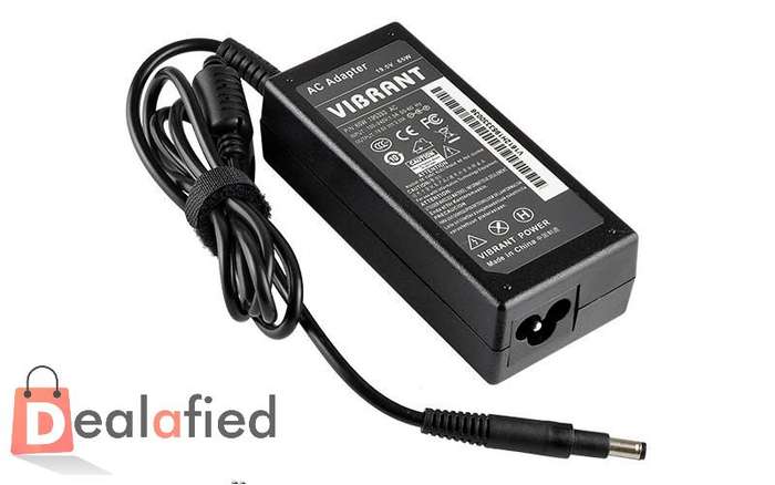 HP and Proline laptops 19.5V - 3.33A - 65W - 4.8mm/1.7mm Replacement Charger