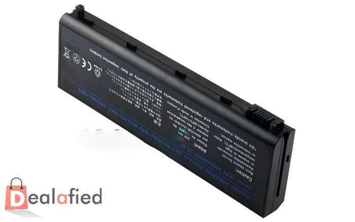 Toshiba Satellite L10 L20 L35 L100, Toshiba Satellite Pro L10 L20 - 14.4V Replacement Laptop Battery