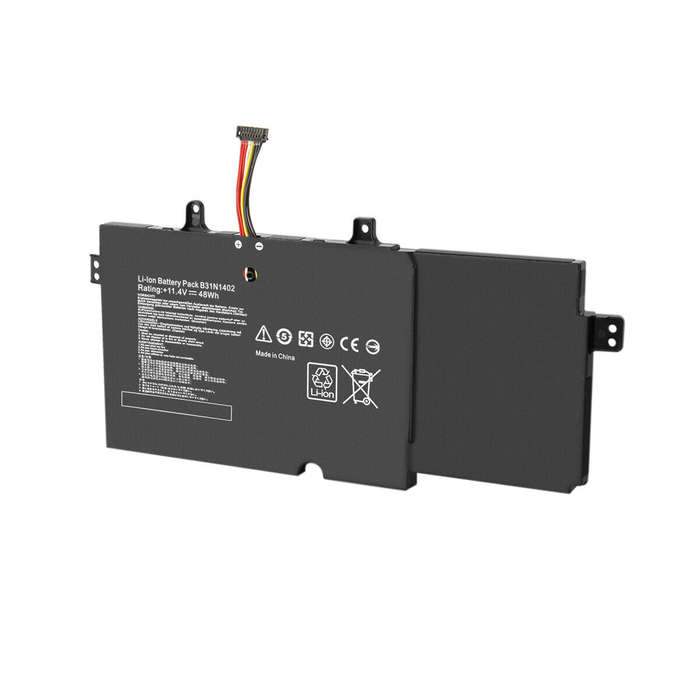 ASUS N591LB Q551L Q551LN - 11.4V Replacement Laptop Battery