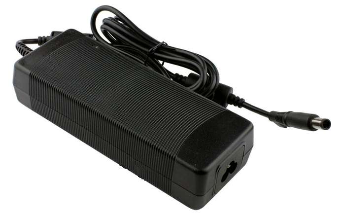 HP EliteBook, Compaq 8710w Envy 18.5V - 6.5A - 120W - 7.4mm/5.0mm (Middle Pin) Replacement Charger