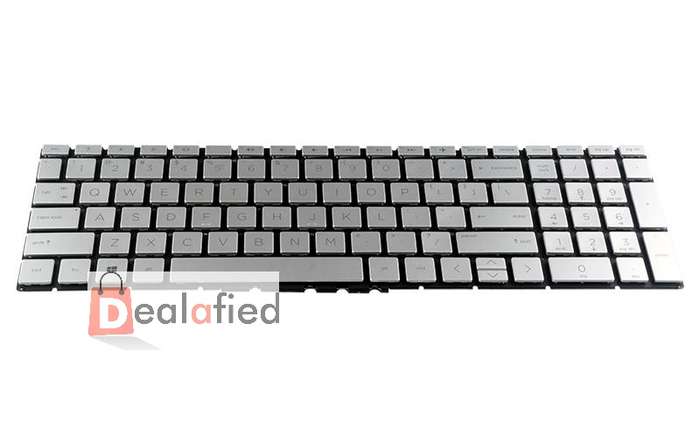HP 15-dw2002ni Replacement Laptop Keyboard