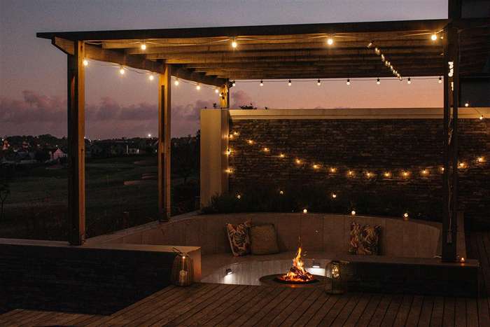 10m 10 LED Festoon Retro Bulb String Lights