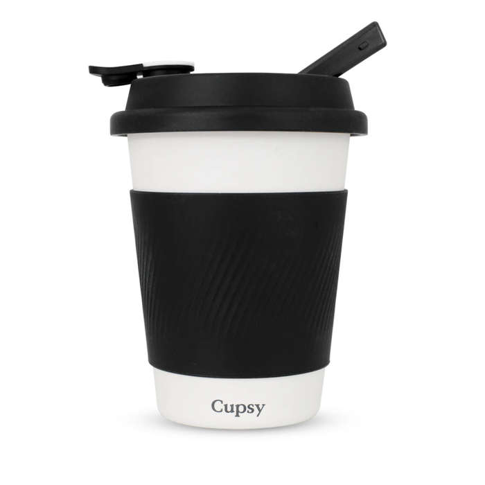 Puffco Cupsy - Water Pipe With Ceramic Flower Bowl