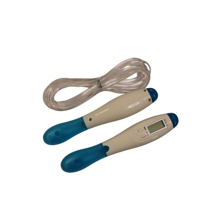 XQ Max - Digital Jump Rope - Blue