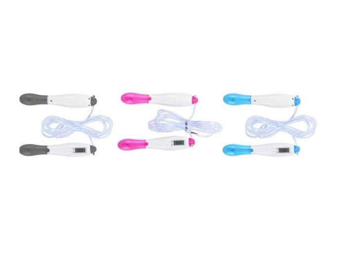 XQ Max - Digital Jump Rope - Blue