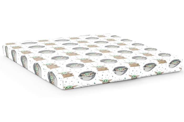Mandalorian - The Curious Child 5 Piece Reversible Bed Set