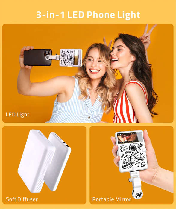 Syntech - ClickLight (Mobile Phone LED Light)