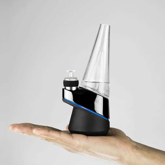 Puffco Peak Vaporizer - Black