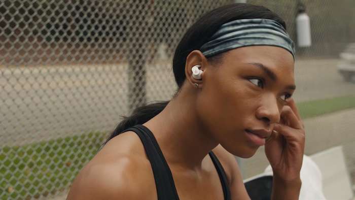 Beats Fit Pro True Wireless Earbuds - White (Parallel Import)