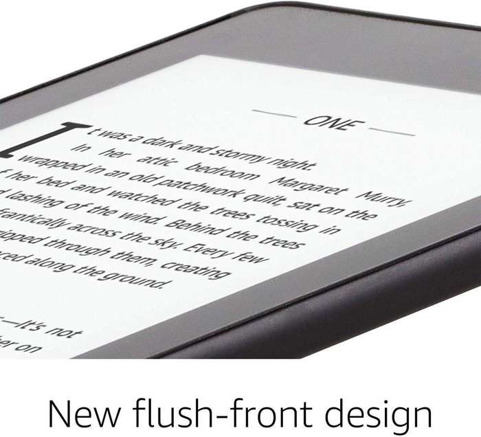 Amazon Kindle Paperwhite - 10th Gen - 8GB - Black - Certified Refurbished (Parallel Import)