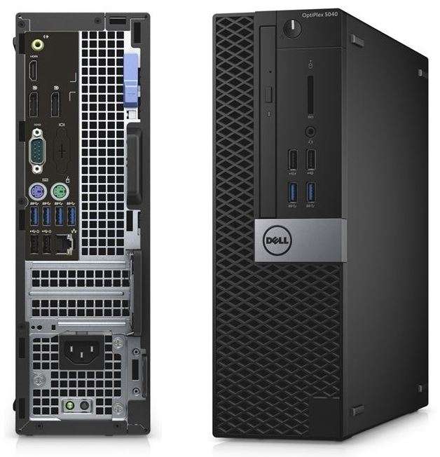 Dell OptiPlex 5040 i7 6th Gen (Refurbished) {256GB SSD/8GB Ram} (Refurbished) Box Only