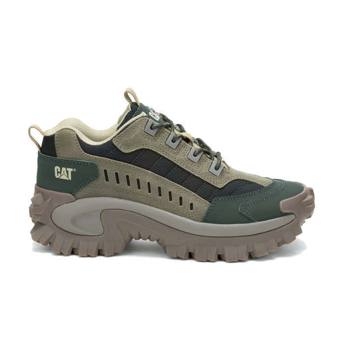 CAT Intruder - Dark Olive/Duffle Bag