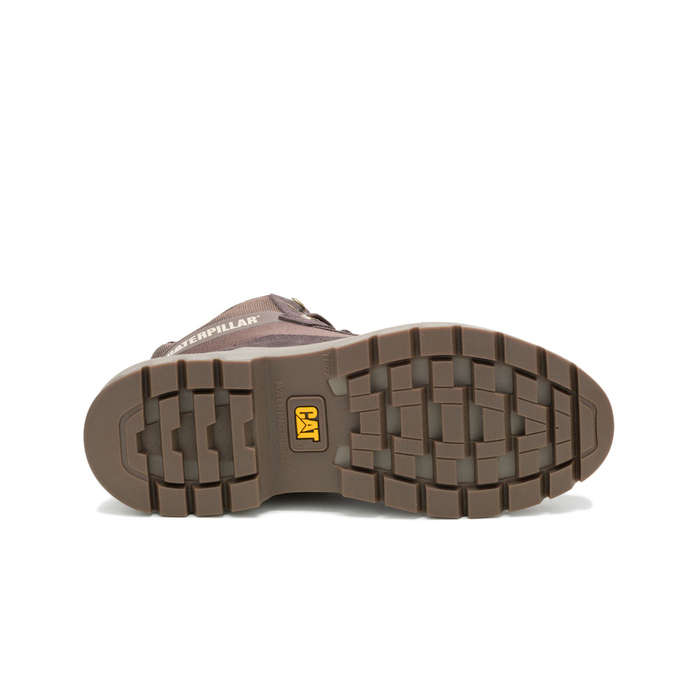 CAT Colorado Sneaker - Coffee Bean / Rain Drum