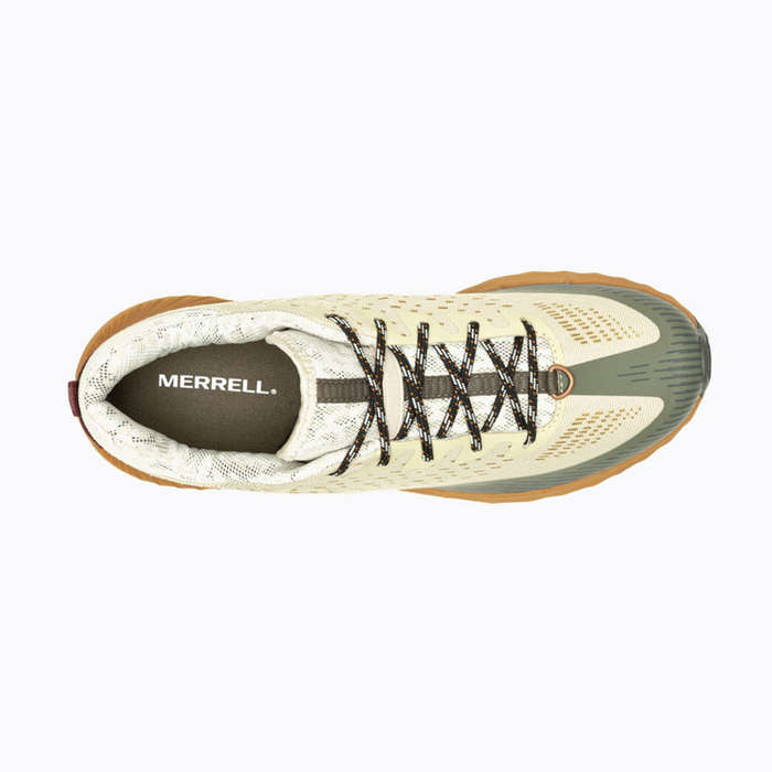 Merrell Agility Peak 5 - Oyster/Olive
