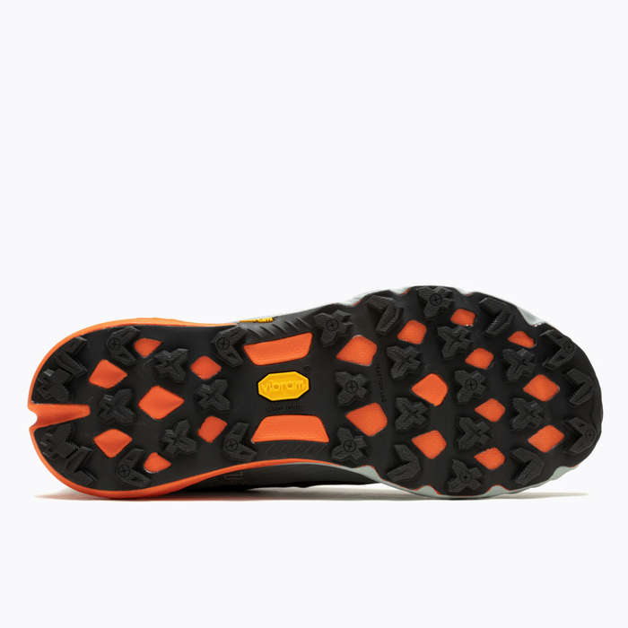 Merrell Agility Peak 5 - Black/Tangerine