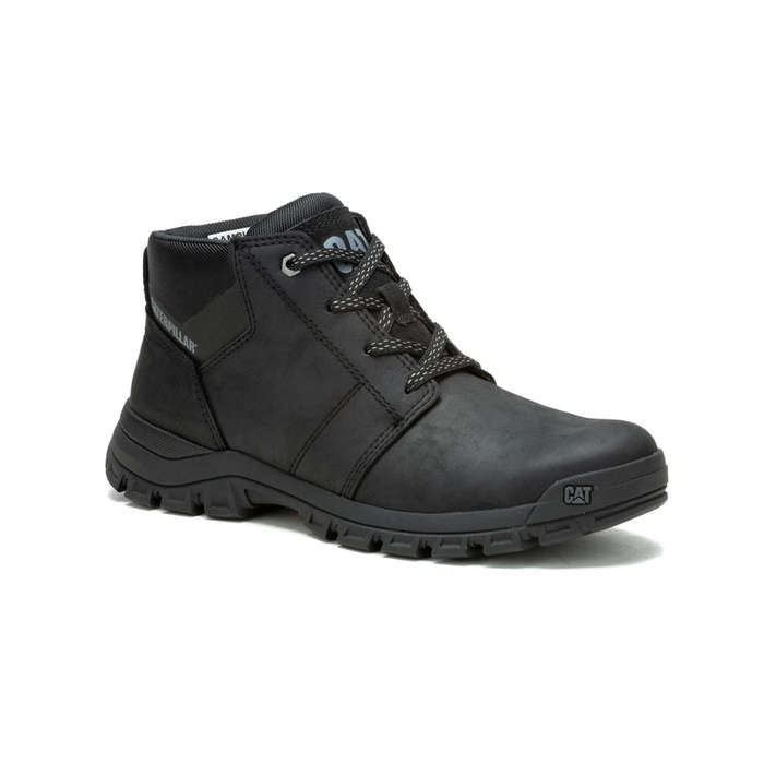 CAT Threshold Chukka - Black
