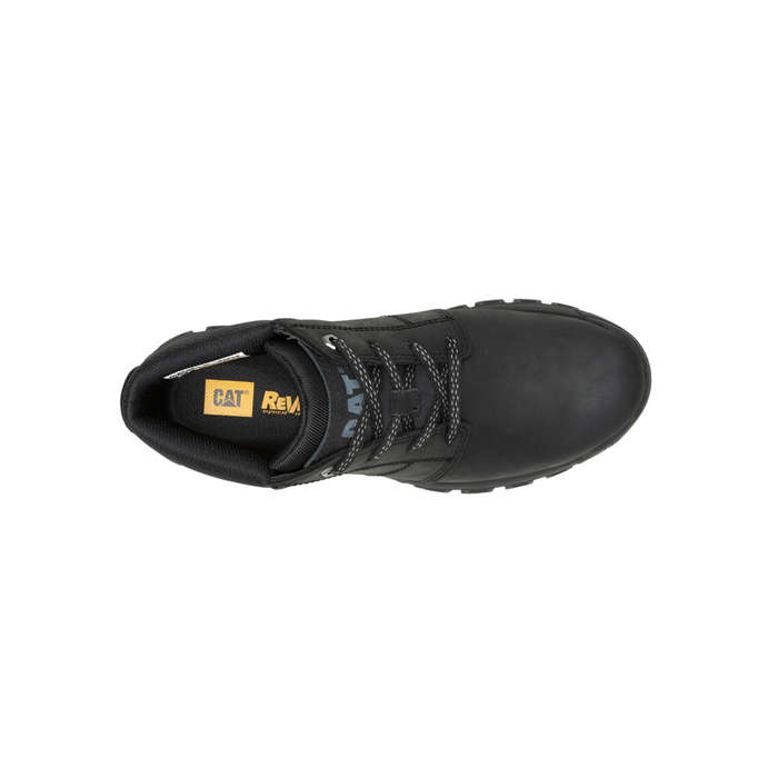 CAT Threshold Chukka - Black