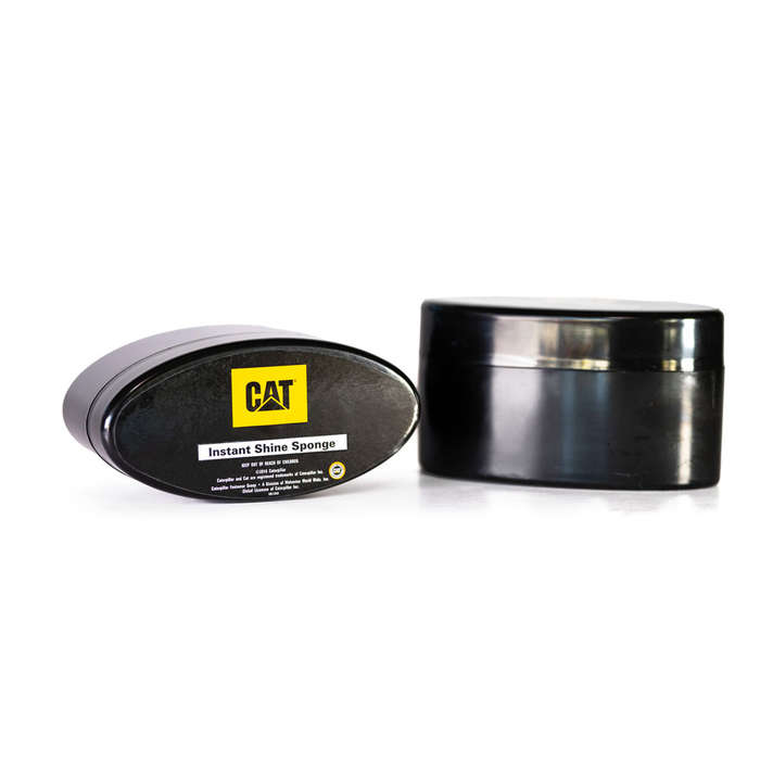 Caterpillar Instant Shine Sponge