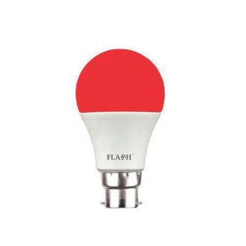 A60 B22 LED Red 6W