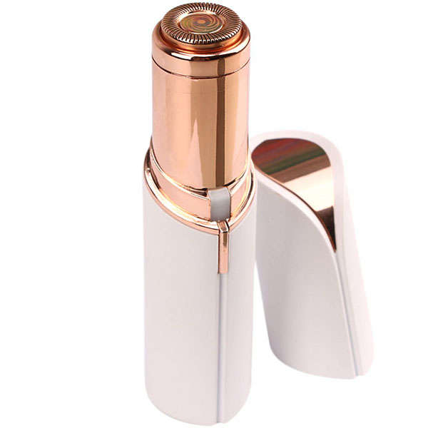 Painless Depilatory Electric Female Epilator Women Hair Removal Facial Remove L