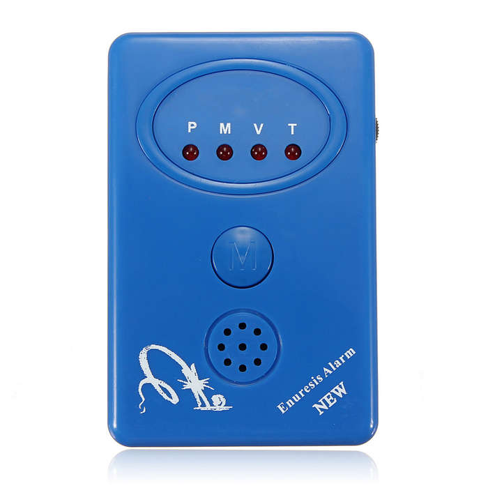 Baby Bedwetting Urine Detector Alert Enuresis Alarm Bed Wetting Sensor With Cla