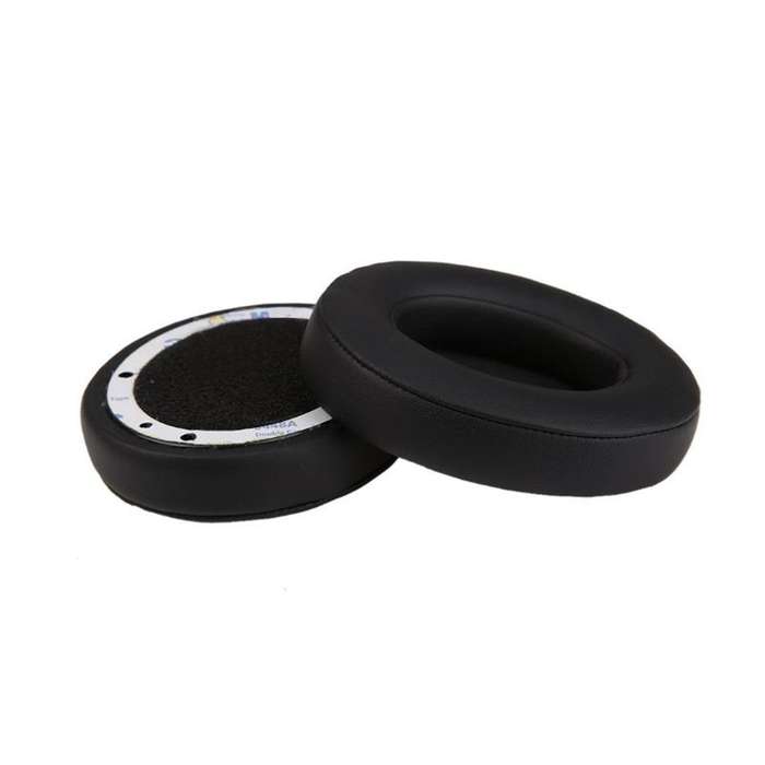 2 Pieces Replacement Ear Pads Cushion for Beats by dr dre Studio 2.0 Headphone