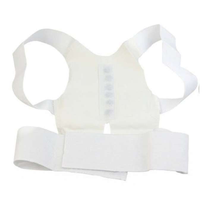 Durable Adjustable Posture Corrector Back Shoulder Support Sport Brace Belt