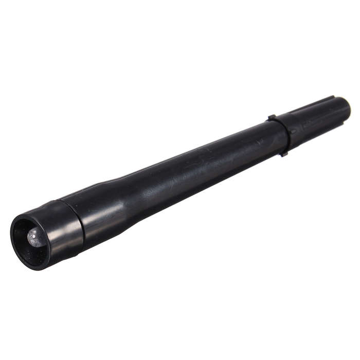 2 in 1 Security Invisible Ink Marker Secret Pen with UV Light
