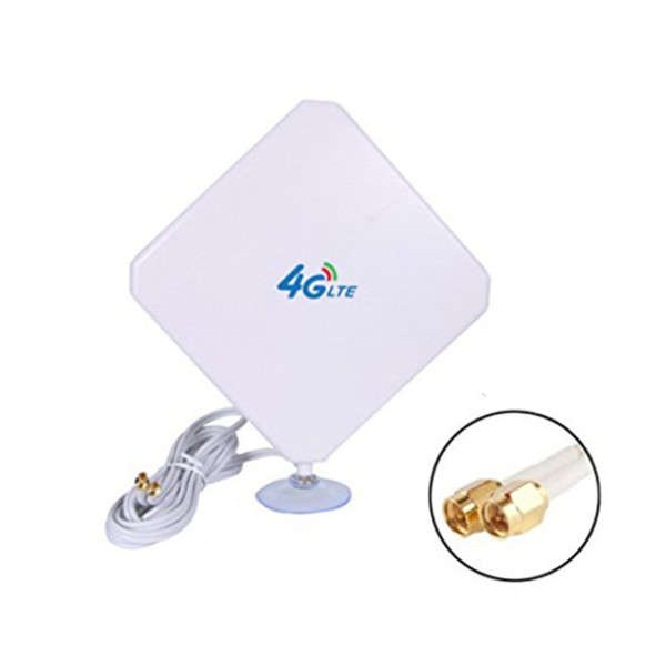 Bakeey 4G LTE Antenna 35dBi High Gain Mobile Signal Booster Amplifier SMA For H