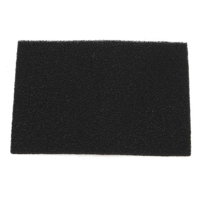 20030012mm DIY Activated Carbon Impregnated Foam Filter Sheet Aquariums Carbon