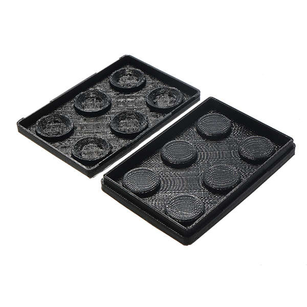3D Printed Filter Storage Box Case for DJI Mavic Pro Lens Filter