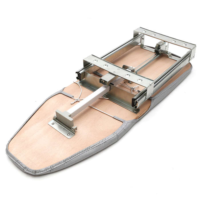 Folding Ironing Board Pull Out Slide Out Rotary Drawer Mounted Ironing Board