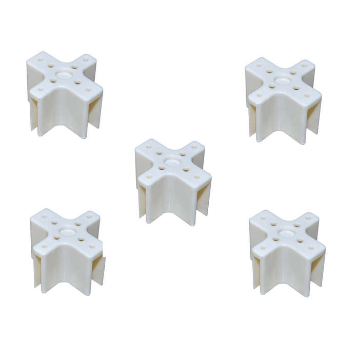 5pcs Plastic Motor Mount for XXD2212 Brushless RC Airplane Quadcopter Accessori