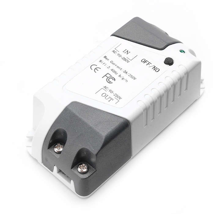 EJLink LX-00G DIY Wi-Fi Wireless Mini Smart Switch Remote Control Module for Sm