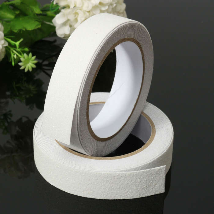 Bath Shower Anti Slip Tape Non Slip Strips Pad Flooring Safety Tape Mat